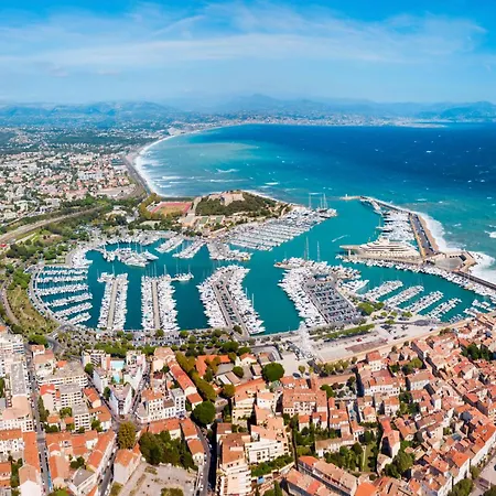 Appartement Barquier Old Town 2min Walk To Antibes