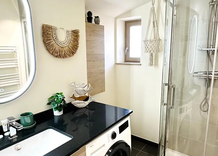 élégant 2 Pièces 50m2 Au Coeur Du Vieil Appartement *