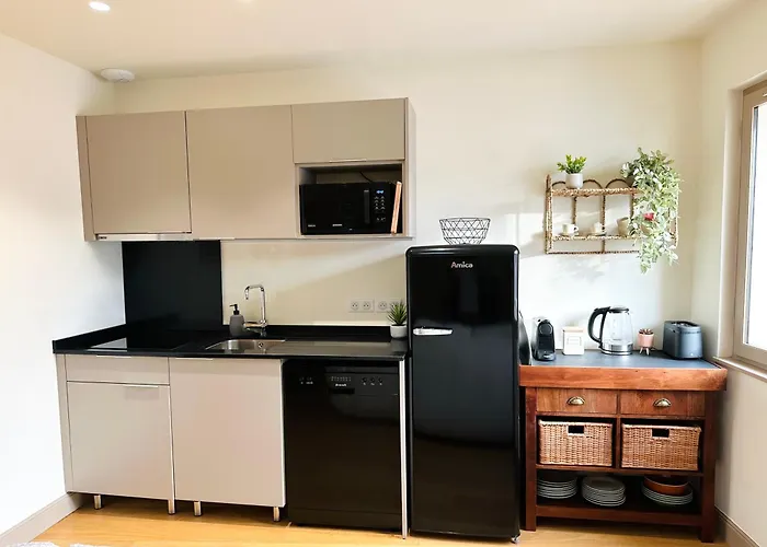 Appartement élégant 2 Pièces 50m2 Au Coeur Du Vieil *