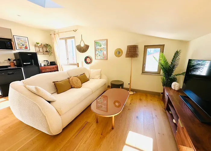 élégant 2 Pièces 50m2 Au Coeur Du Vieil