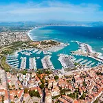 Apartmán Barquier Old Town 2min Walk To Antibes