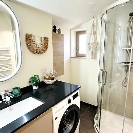 Elegant 2 Pieces 50m2 Au Coeur Du Vieil Lejlighed *