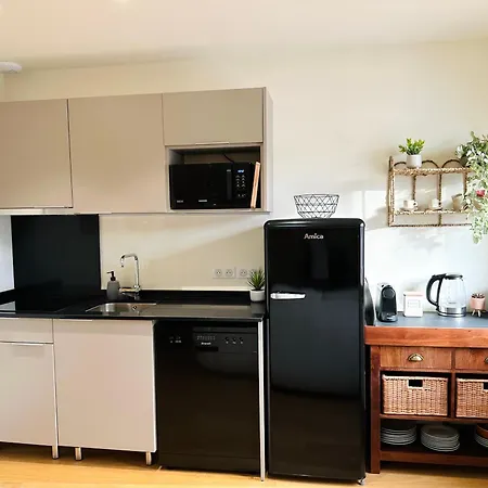 Lejlighed Elegant 2 Pieces 50m2 Au Coeur Du Vieil *