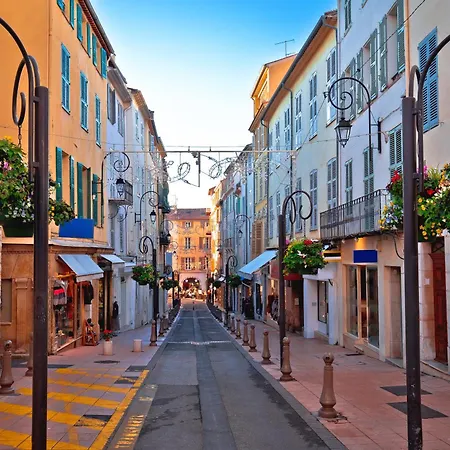 Lejlighed Elegant 2 Pieces 50m2 Au Coeur Du Vieil *