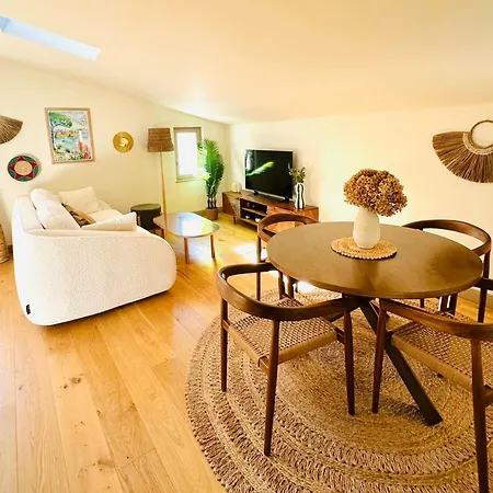 Lejlighed Elegant 2 Pieces 50m2 Au Coeur Du Vieil