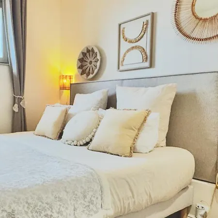 Apartment Magnifique 2 Pieces 45m2 Au Coeur Du Vieil Antibes
